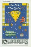 First Starfighter, The Box Art Front